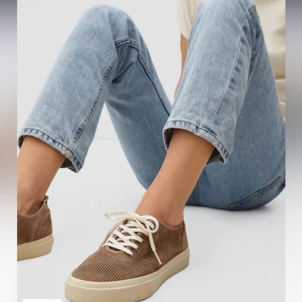 Everlane the Forever Sneaker